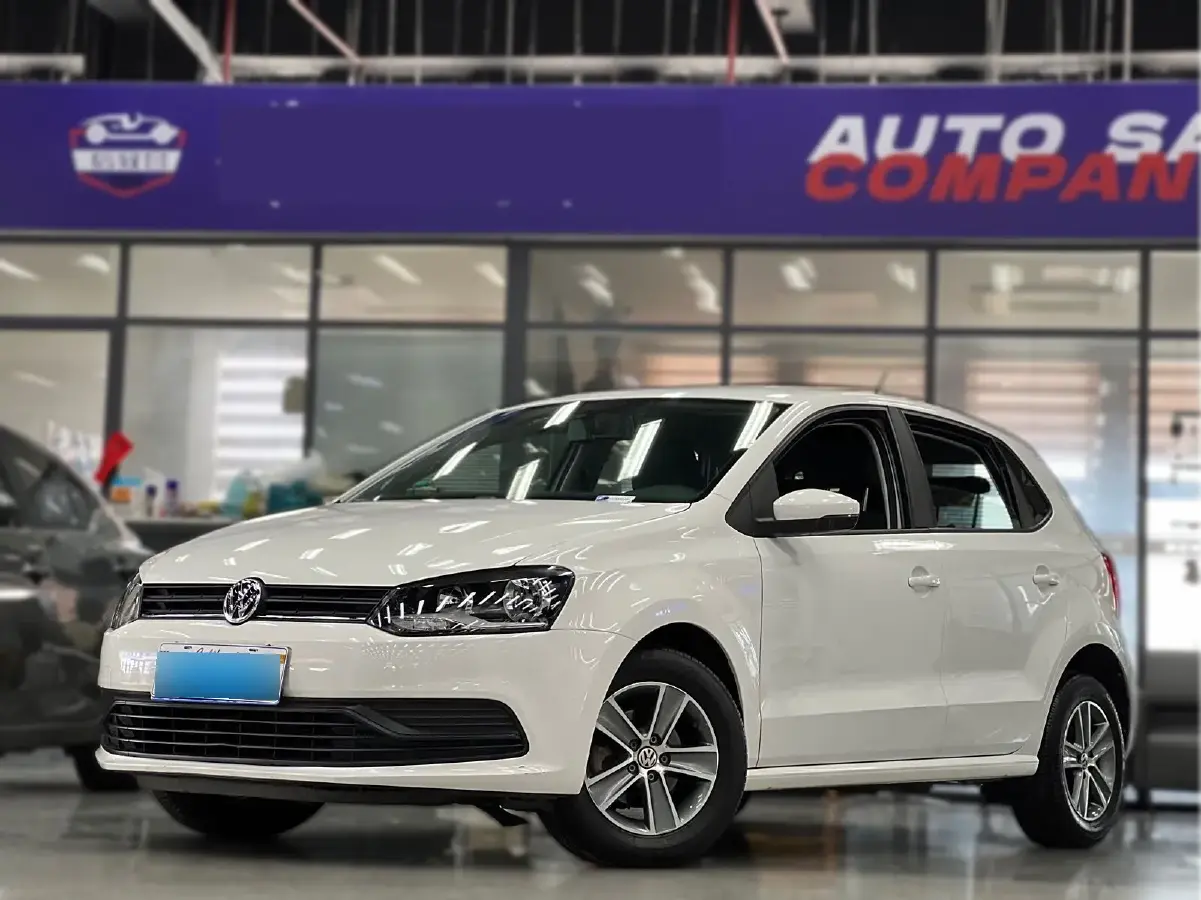 2018 Volkswagen Polo 1.5L 110HP L4 6AT