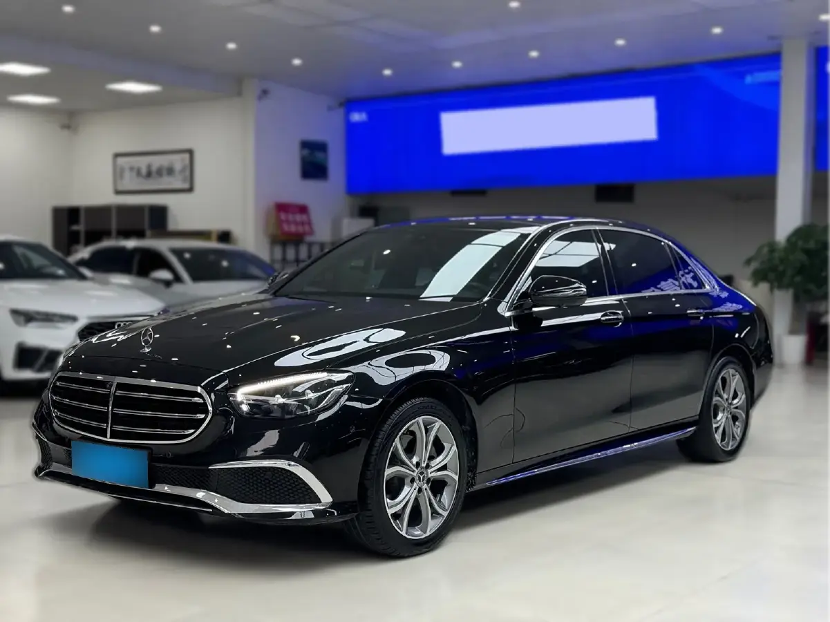 2021 Mercedes-Benz E Class 2.0T 258HP L4 9AT