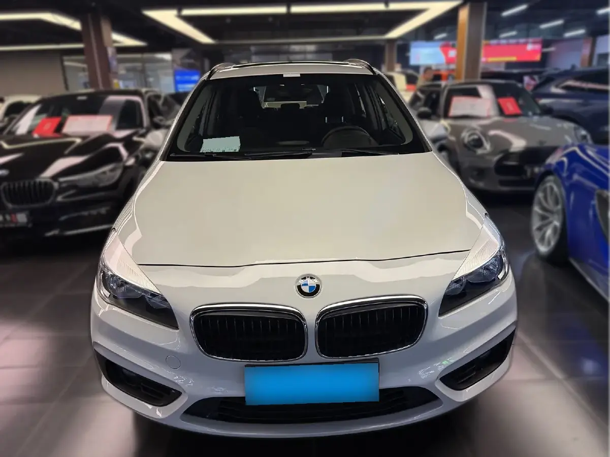2015 BMW 2 Series SUV 1.5T 136HP L3 6AT