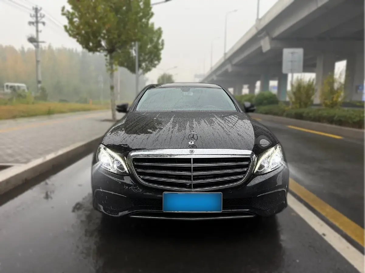 2016 Mercedes-Benz E Class 2.0T 245HP L4 9AT