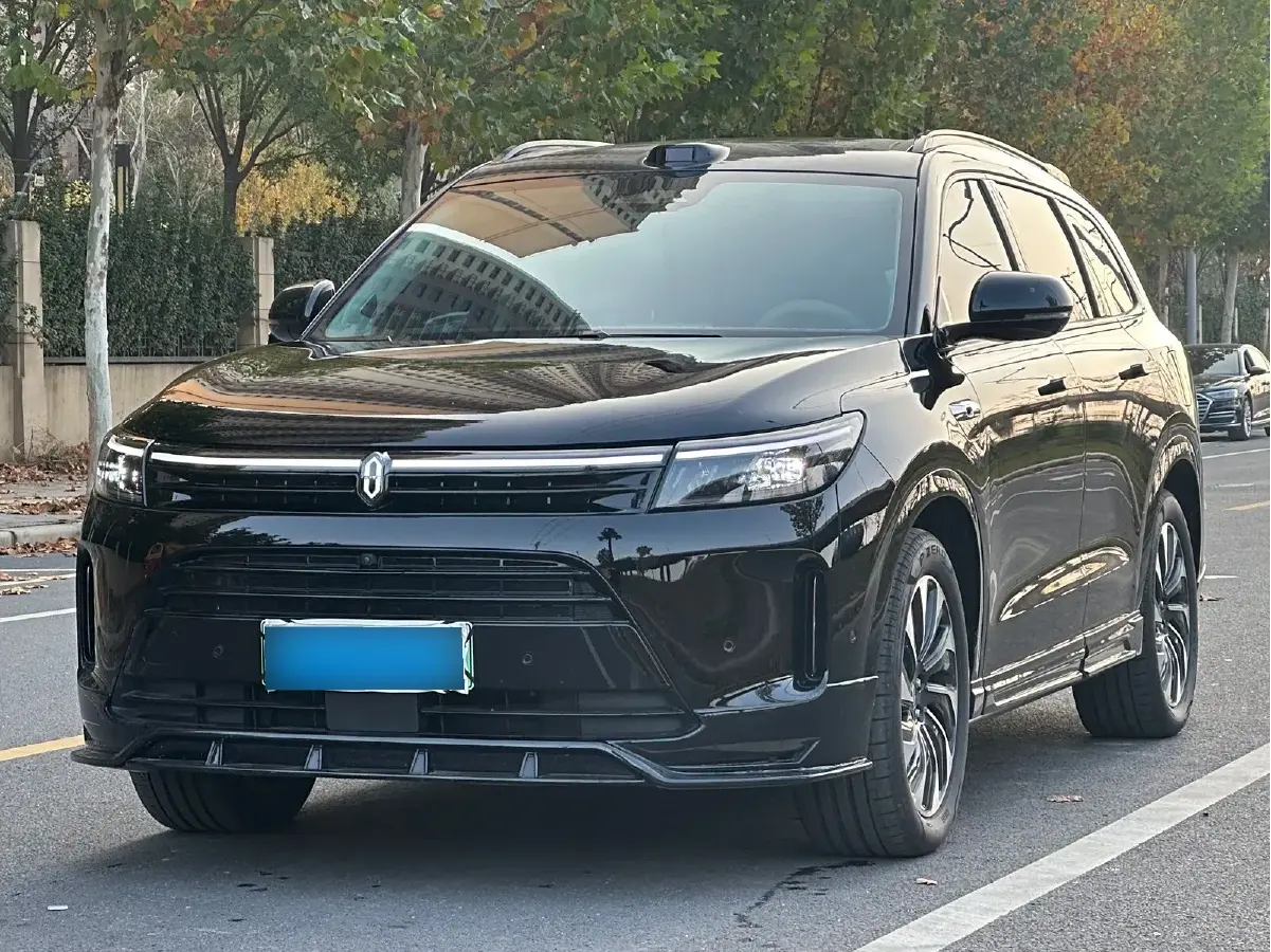 2024 HIMA M7 1.5T 152HP L4 REEV 40KWH