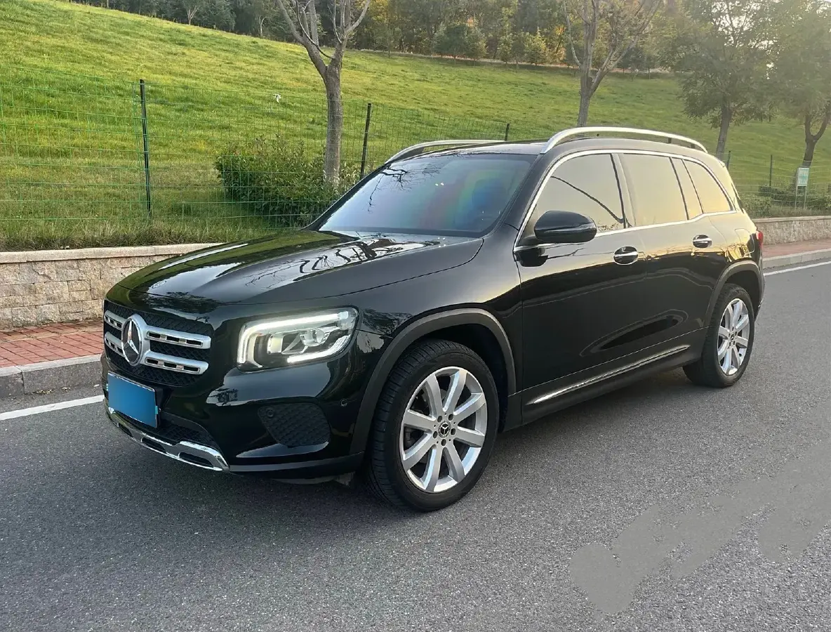 2020 Mercedes-Benz GLB Class 1.3T 163HP L4 7DCT