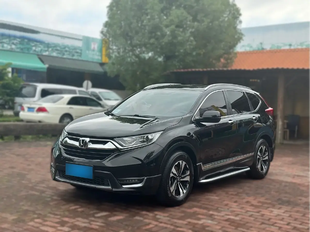 2017 Honda CR-V 1.5T 193HP L4 CVT