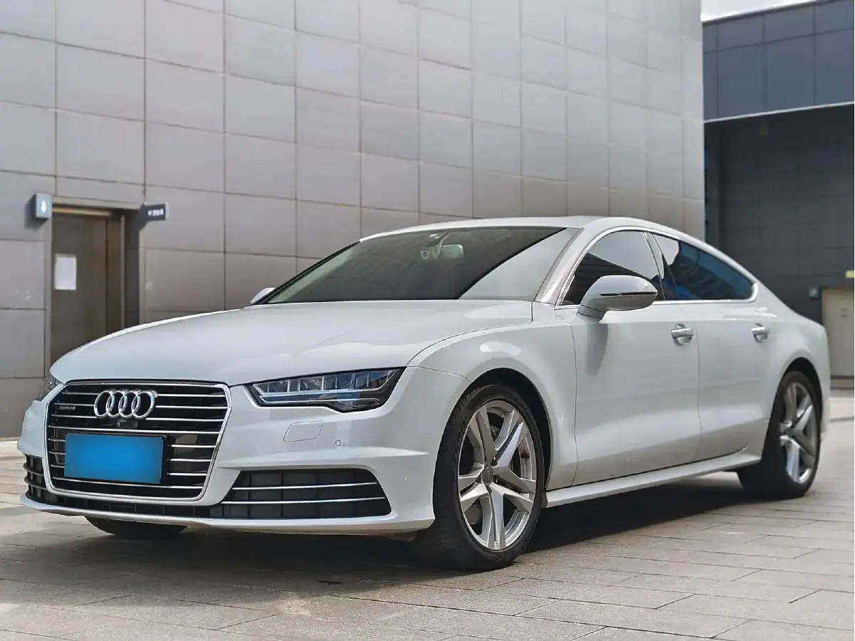 2017 Audi A7 3.0T 333HP V6 7DCT