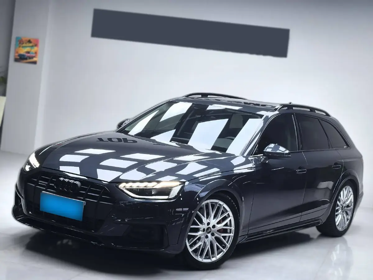 2021 Audi A4 2.0T 252HP L4 7DCT