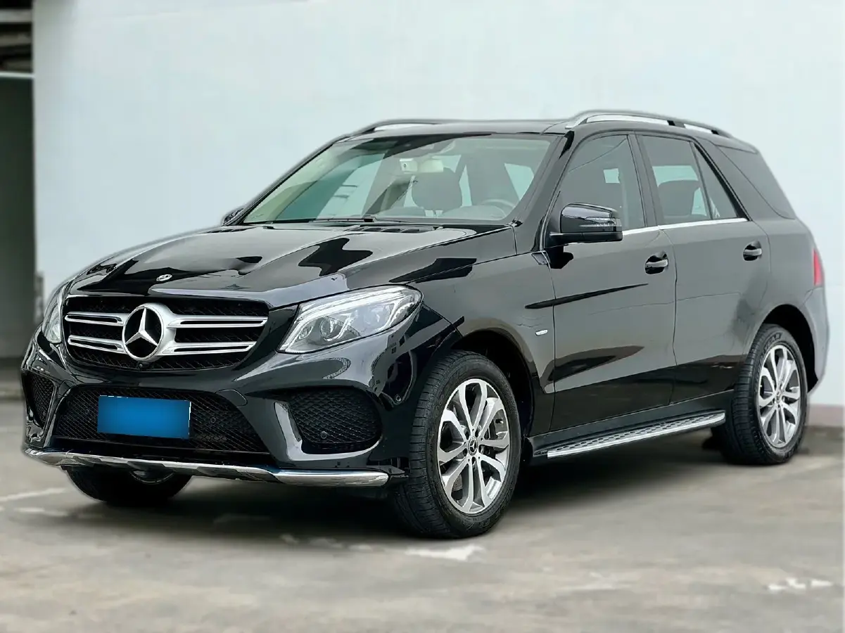 2018 Mercedes-Benz GLE Class 3.0T 272HP V6 9AT