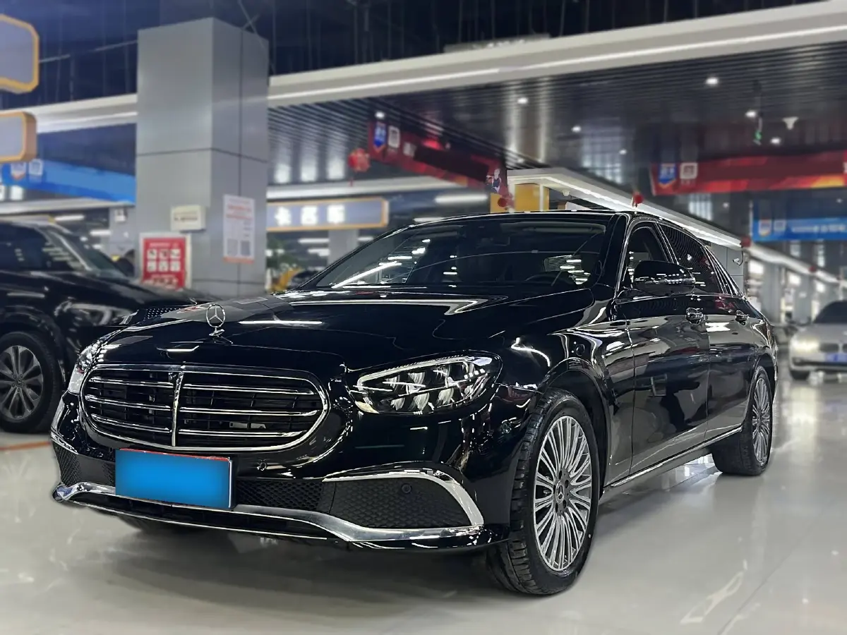 2023 Mercedes-Benz E Class 2.0T 258HP L4 9AT