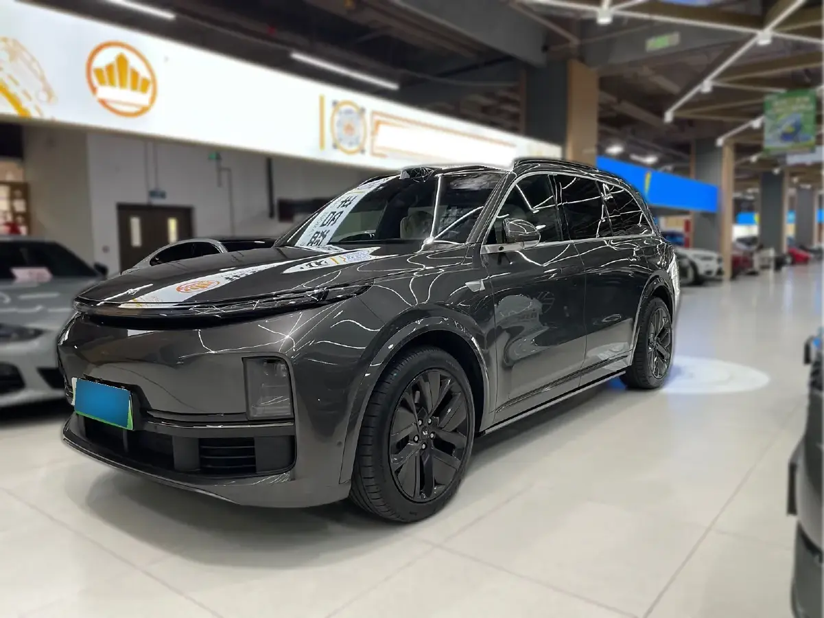 2022 Li L9 Range Extended 154HP REEV 42.6KWH