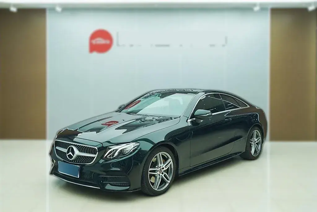 2019 Mercedes-Benz E Class 2.0T 184HP L4 9AT