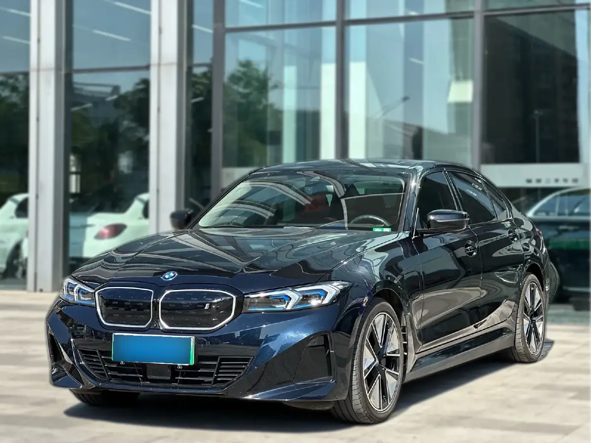 2023 BMW i3 BEV 79.05KWH