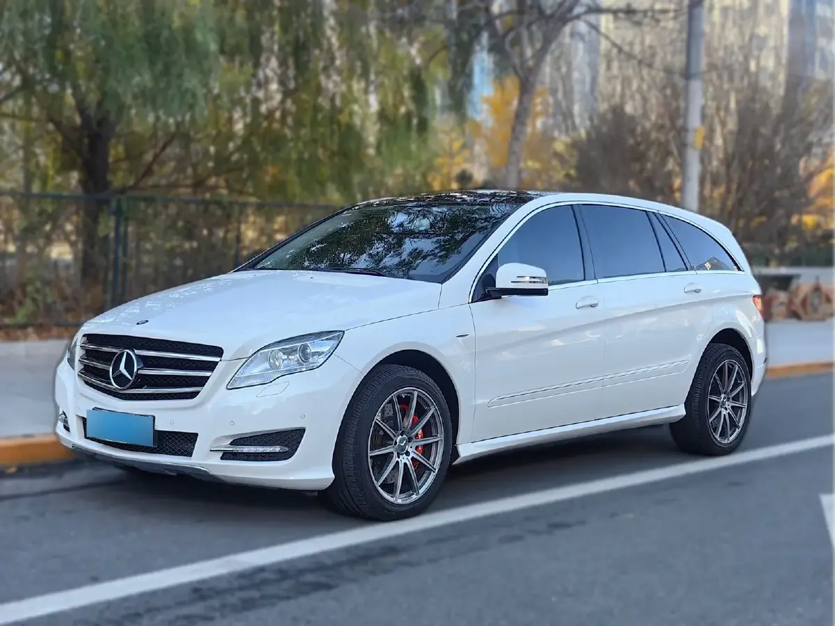 2017 Mercedes-Benz R Class 3.0T 272HP V6 7AT