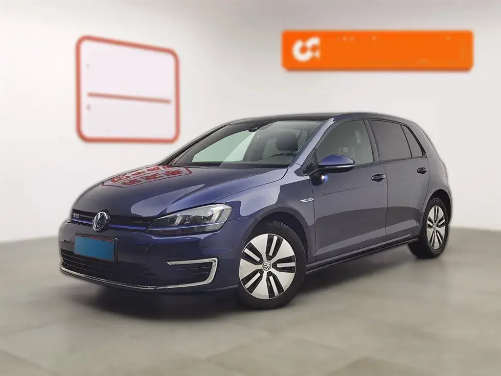 2015 Volkswagen Golf 1.4T 150HP L4 6DCT PHEV 8.8KWH