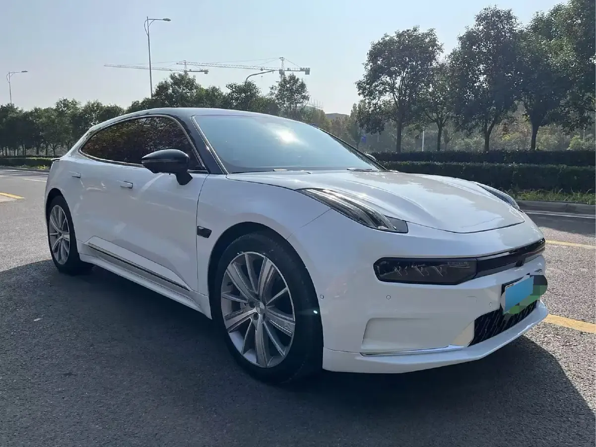 2022 Zeekr 001 BEV 100KWH