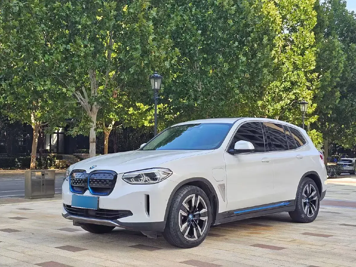 2021 BMW iX3 BEV 80KWH