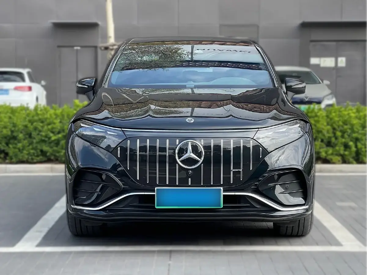 2023 Mercedes-Benz EQS SUV BEV 111.8KWH