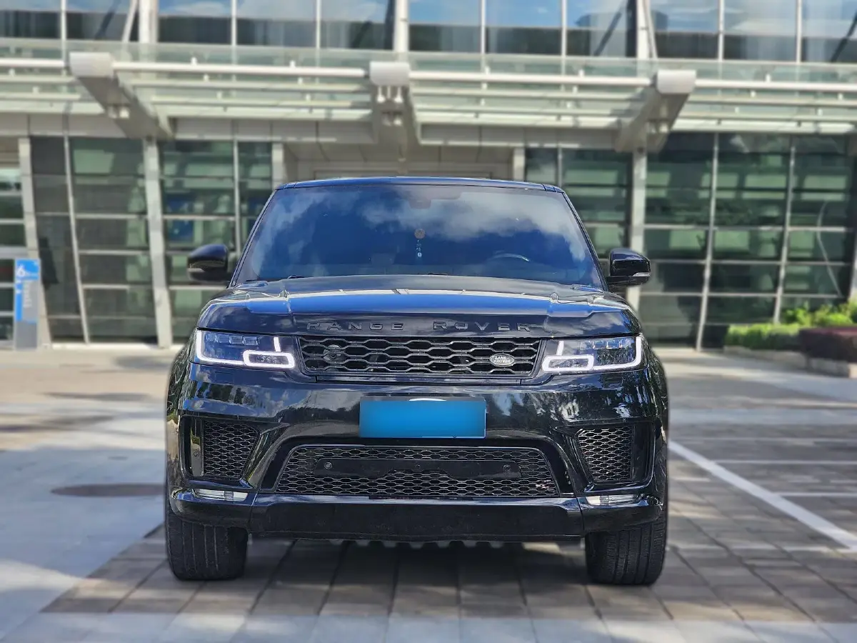 2015 Land Rover Range Rover Sport 3.0T 340HP V6 8AT