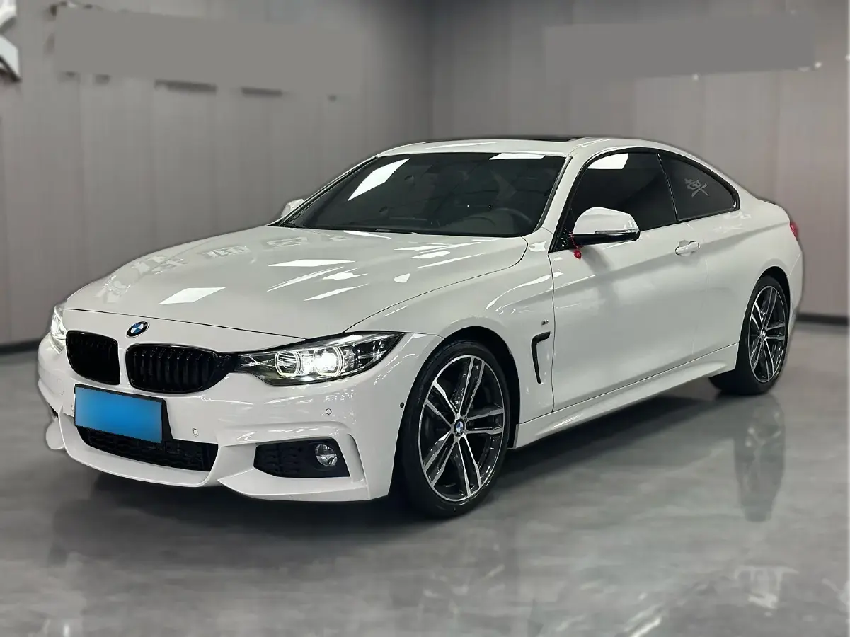 2017 BMW 4 Series 2.0T 252HP L4 8AT