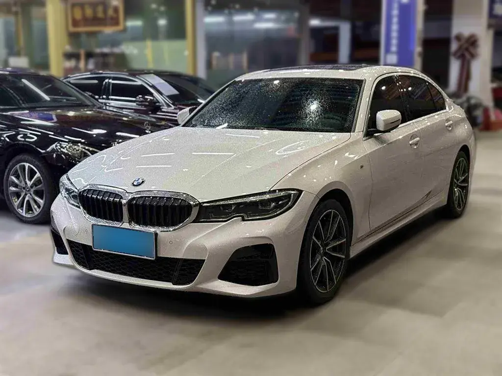 2020 BMW 3 Series 2.0T 156HP L4 8AT