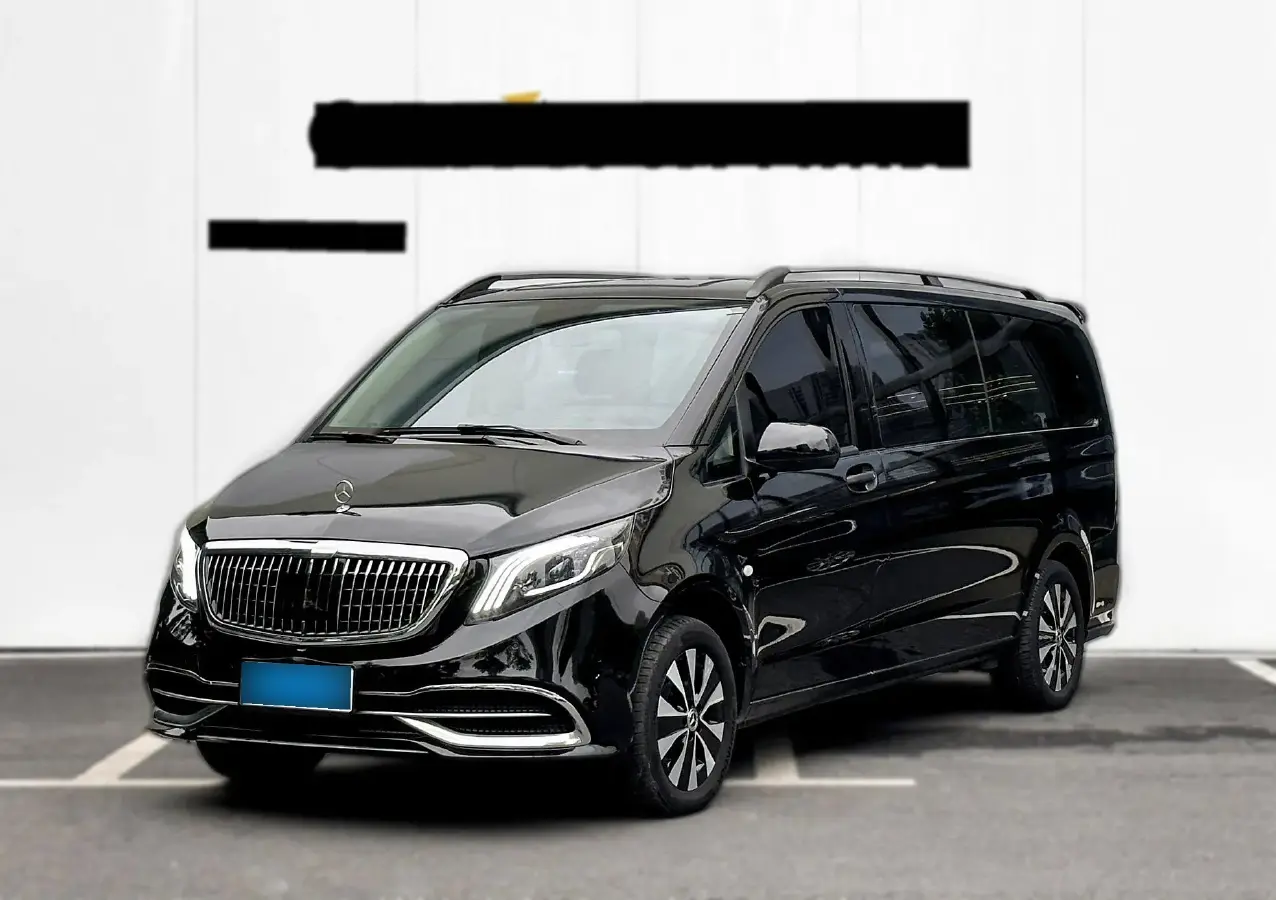 2021 Mercedes-Benz Vito 2.0T 211HP L4 9AT