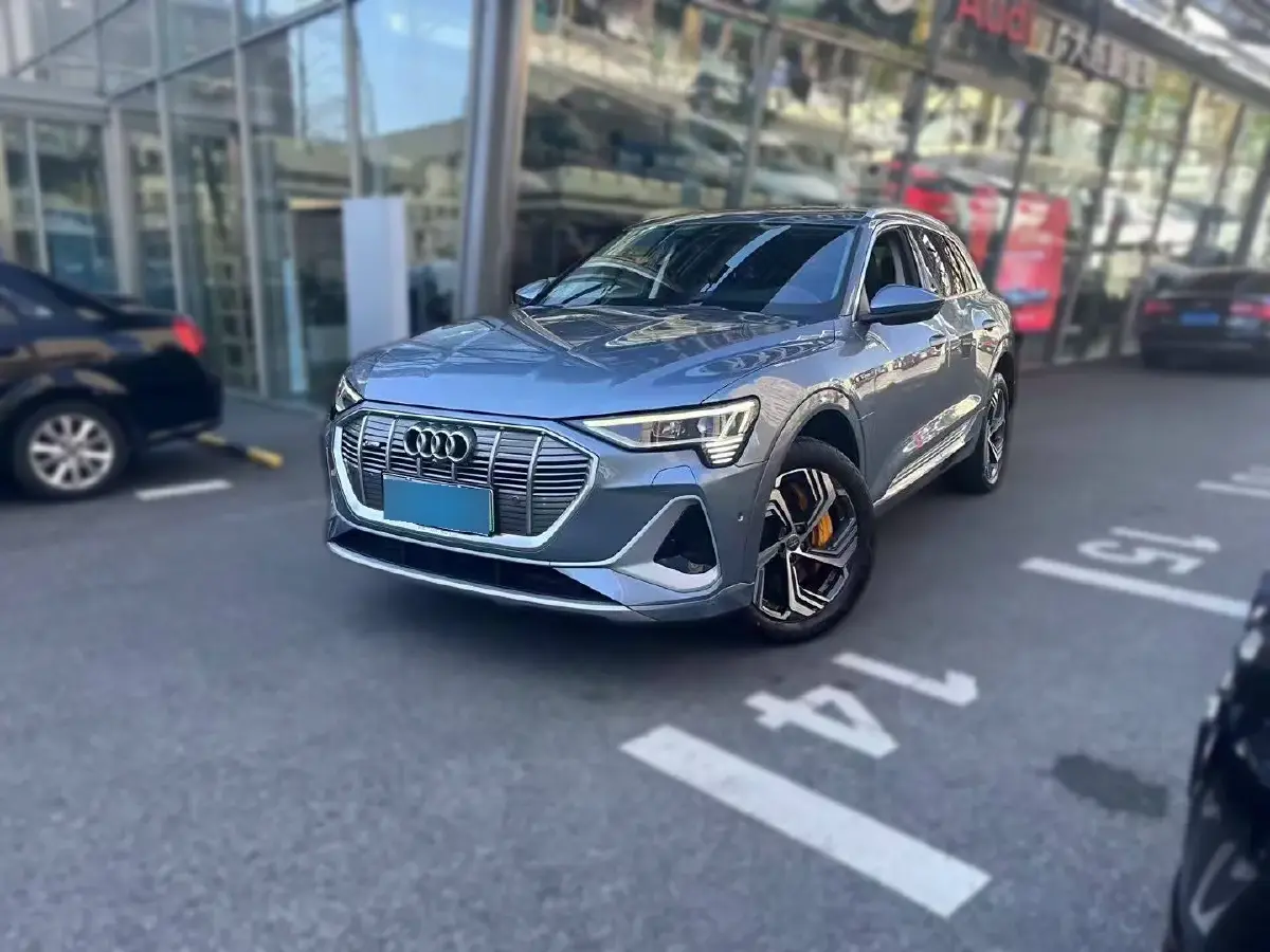 2021 Audi e-tron BEV 96.7KWH