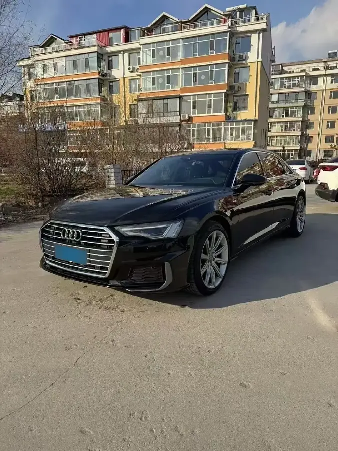 2020 Audi A6L 2.0T 190HP L4 7DCT