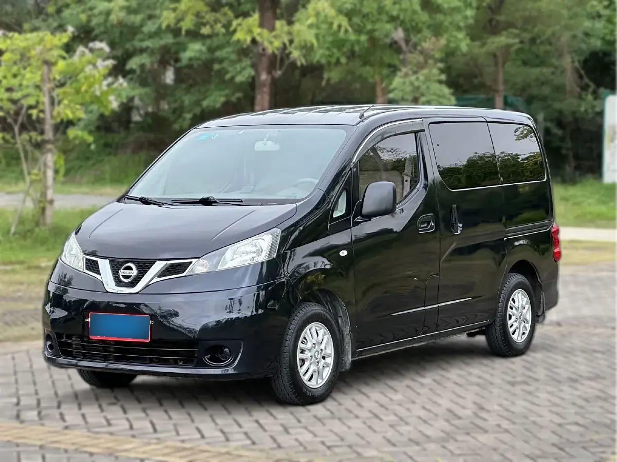 2016 Nissan NV200 1.6L 124HP L4 CVT