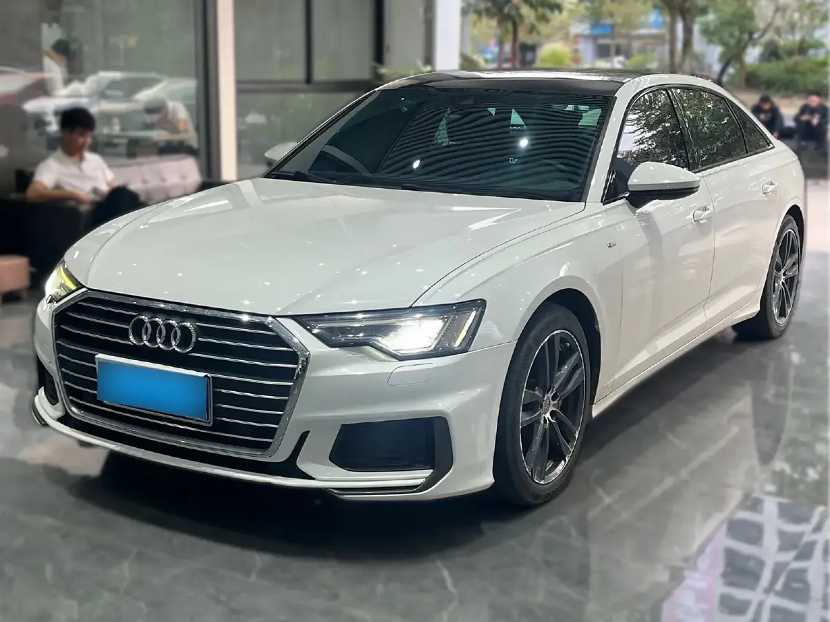 2019 Audi A6L 2.0T 224HP L4 7DCT