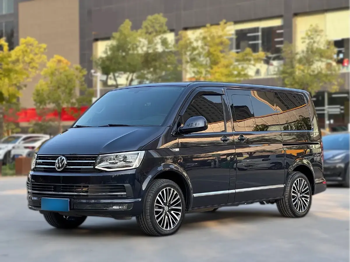 2018 Volkswagen Multivan 2.0T 204HP L4 7DCT