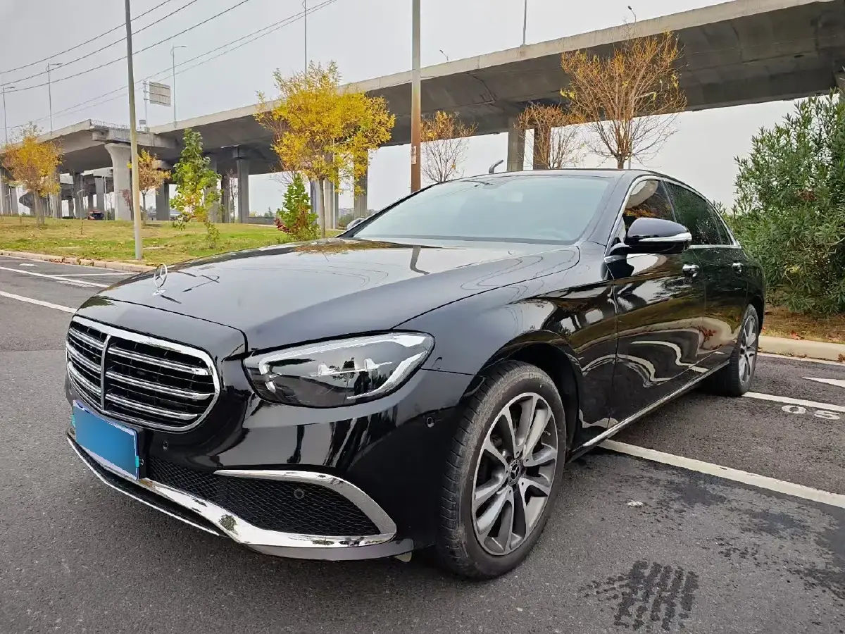 2019 Mercedes-Benz E Class 1.5T 184HP L4 9AT