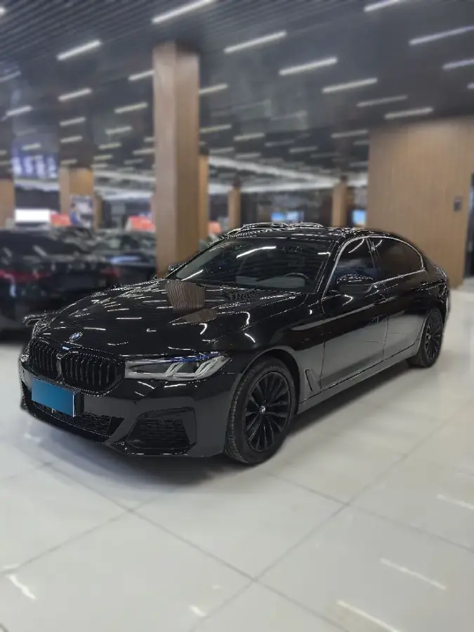 2019 BMW 5 Series 2.0T 184HP L4 8AT