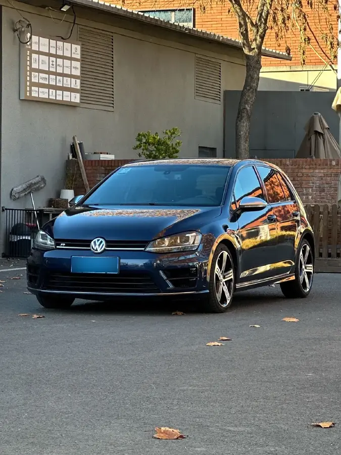 2015 Volkswagen Golf 2.0T 280HP L4 6DCT