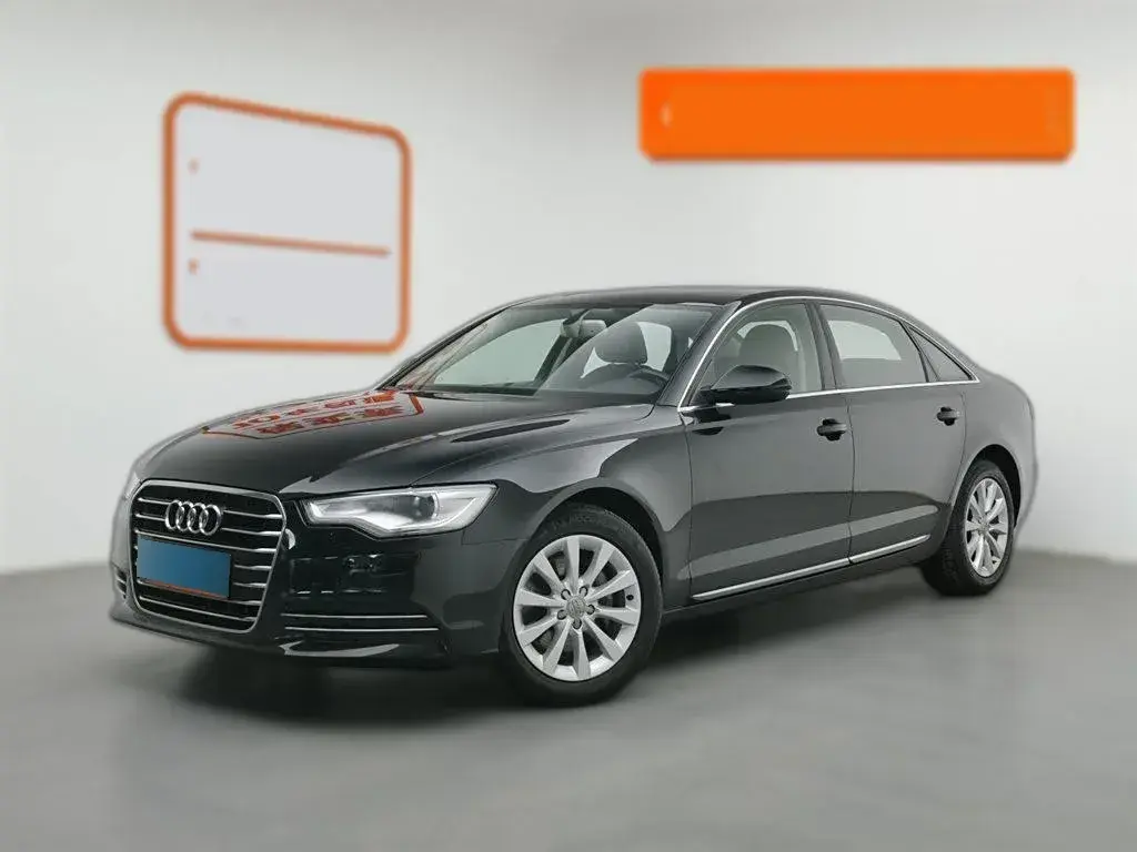 2014 Audi A6L 2.5L 190HP V6 CVT