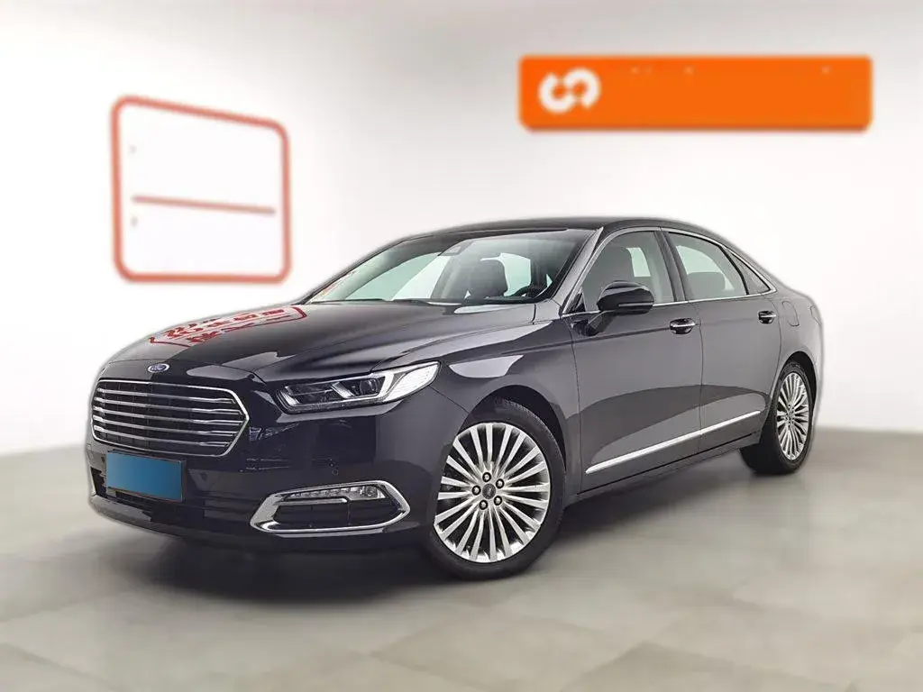 2018 Ford Taurus 2.0T 245HP L4 6AT