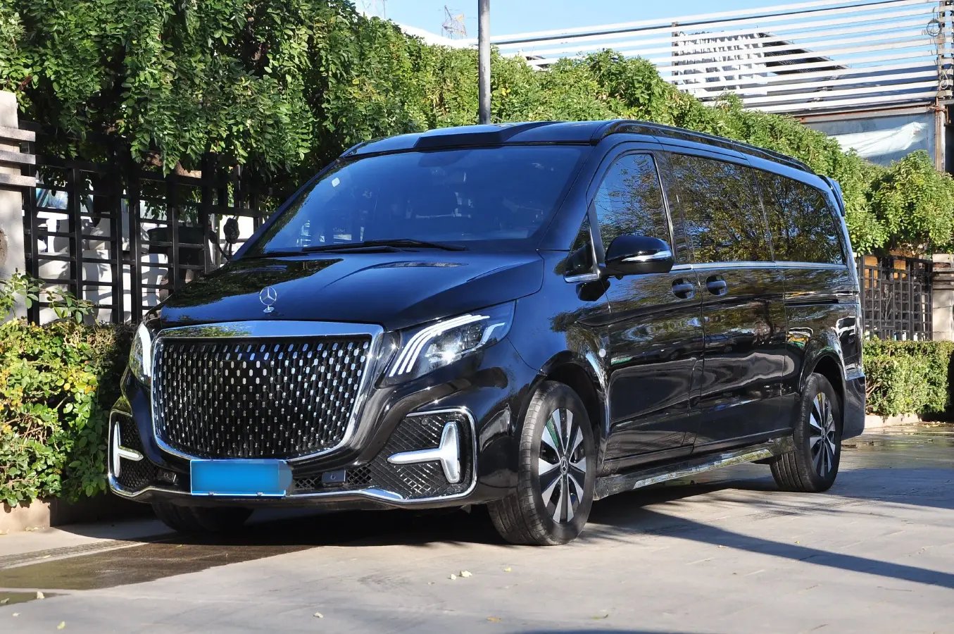 2021 Mercedes-Benz Vito 2.0T 211HP L4 9AT