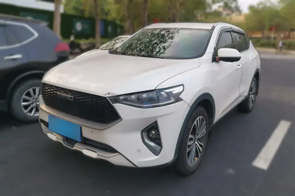 2019 Haval F7 2.0T 197HP L4 7DCT