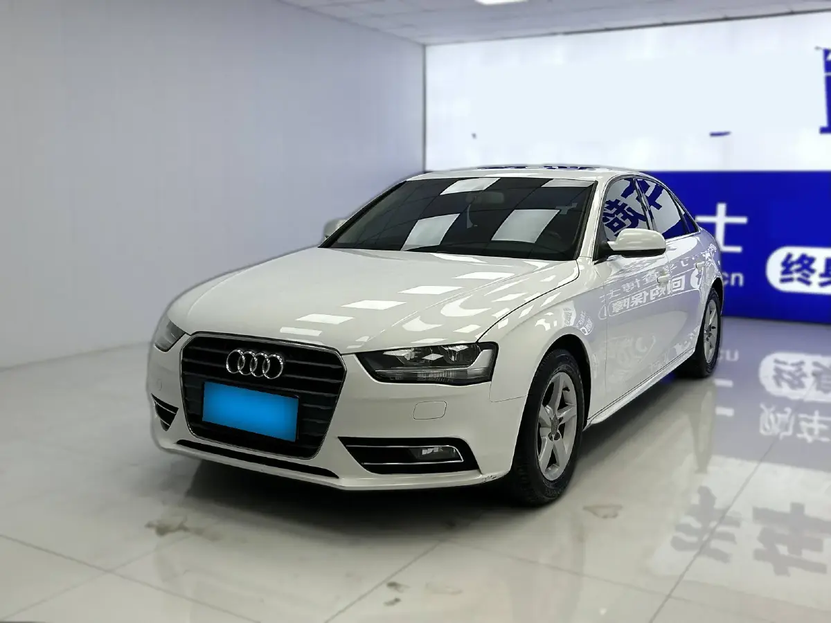 2016 Audi A4L 1.8T 160HP L4 CVT
