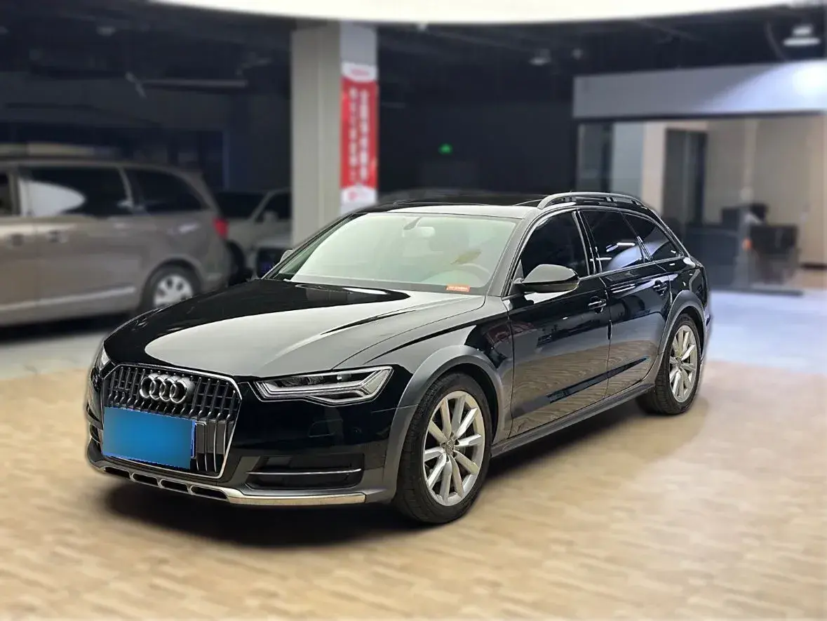 2018 Audi A6 3.0T 333HP V6 7DCT