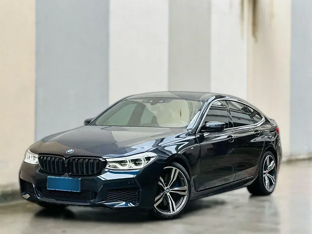 2020 BMW 6 Series GT 2.0T 258HP L4 8AT