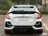 2021 Honda Civic 1.5T 177HP L4 CVT