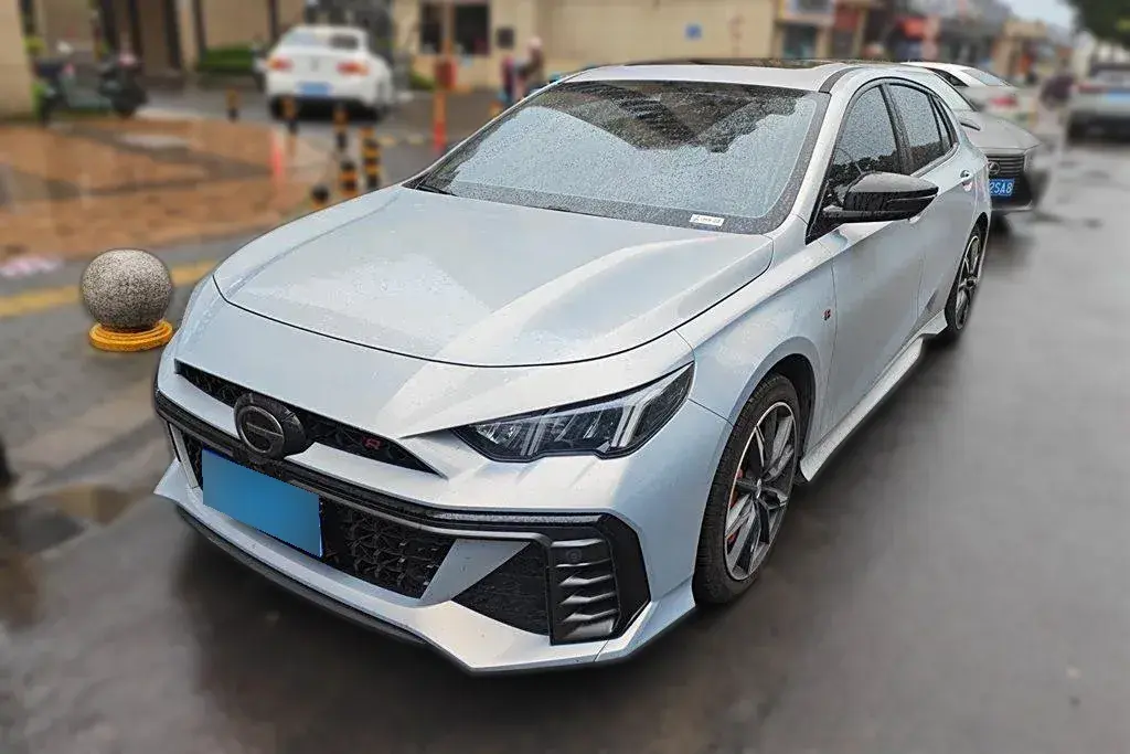 2023 GAC Trumpchi Empow 2.0T 265HP L4 8AT