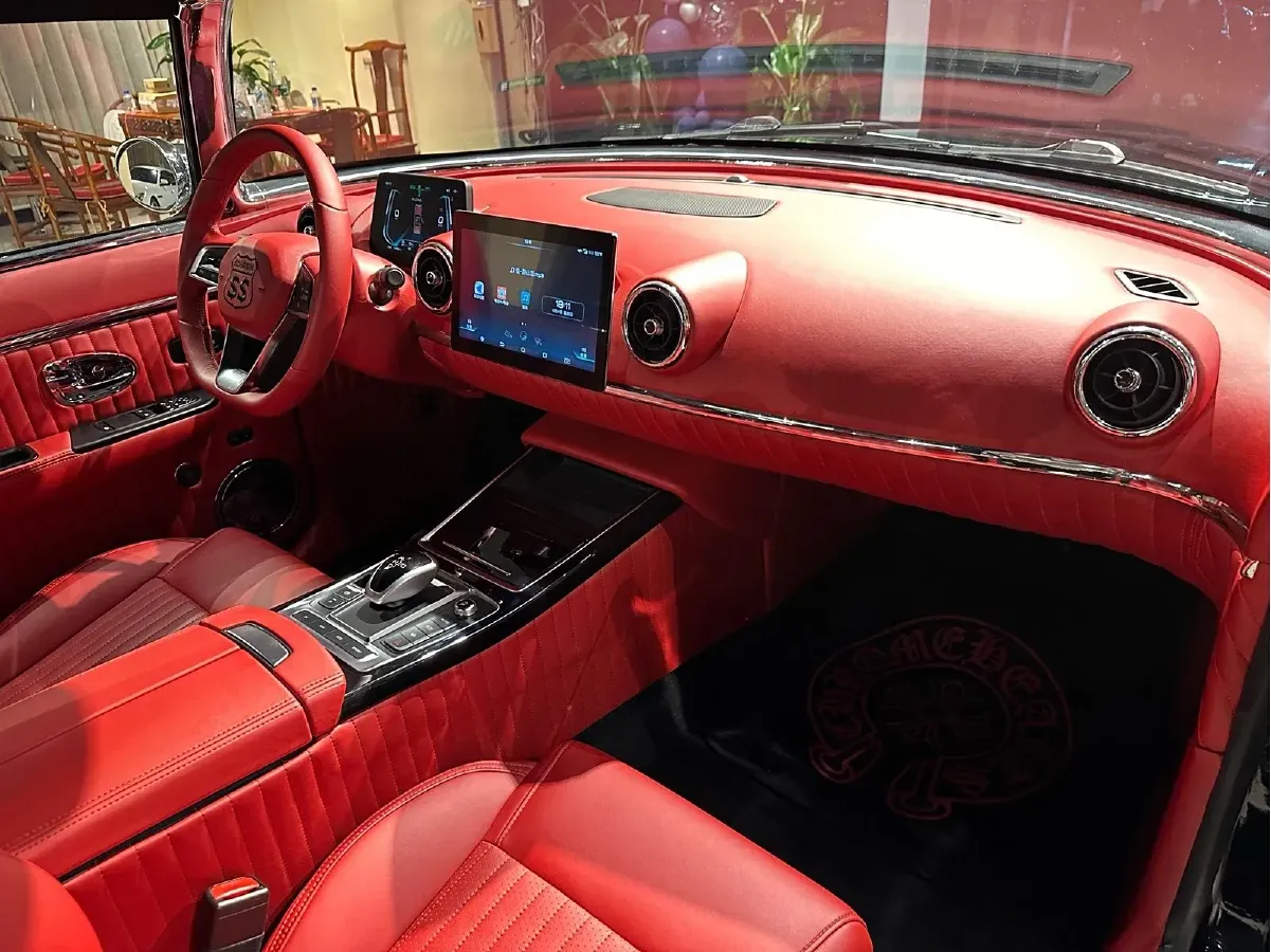 2021 SONGSAN MOTORS SS DOLPHIN 1.5T 160HP L4 6DCT PHEV 16KWH,autocango,china used car exporter,china ev exporter,chinese used car exporter,chinese used ev exporter