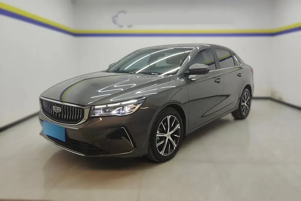 2023 Geely Emgrand 1.5L 127HP L4 CVT