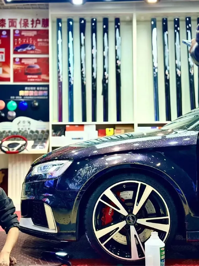 2017 Audi RS 3 2.5T 400HP L5 7DCT,autocango,china used car exporter,china ev exporter,chinese used car exporter,chinese used ev exporter