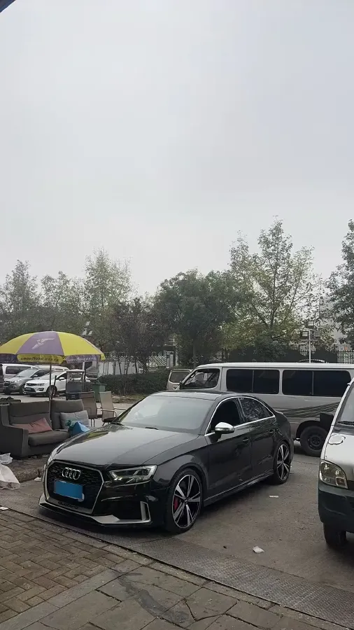 2017 Audi RS 3 2.5T 400HP L5 7DCT,autocango,china used car exporter,china ev exporter,chinese used car exporter,chinese used ev exporter