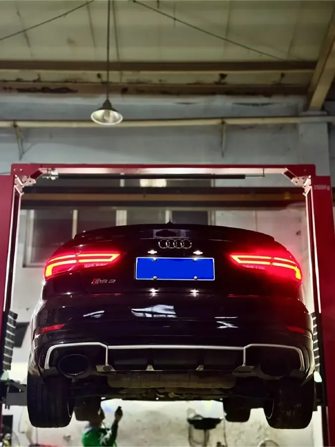 2017 Audi RS 3 2.5T 400HP L5 7DCT,autocango,china used car exporter,china ev exporter,chinese used car exporter,chinese used ev exporter