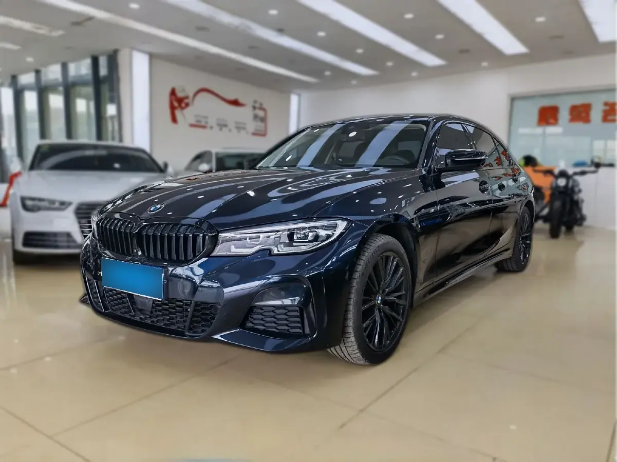 2020 BMW 3 Series 2.0T 258HP L4 8AT