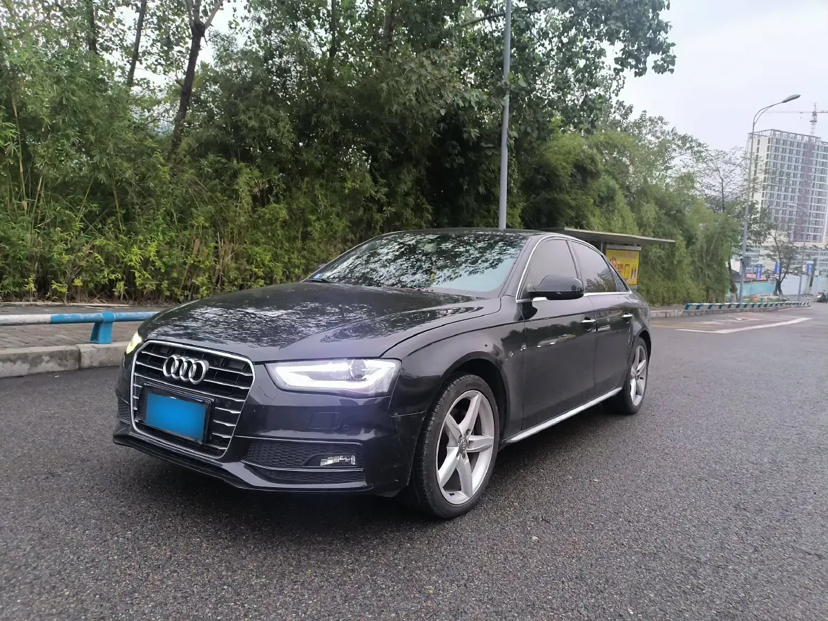2016 Audi A4L 2.0T 180HP L4 CVT