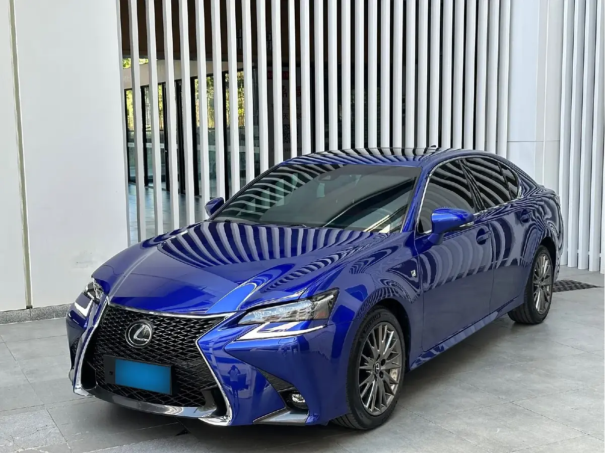 2017 Lexus GS 2.0T 245HP L4 8AT