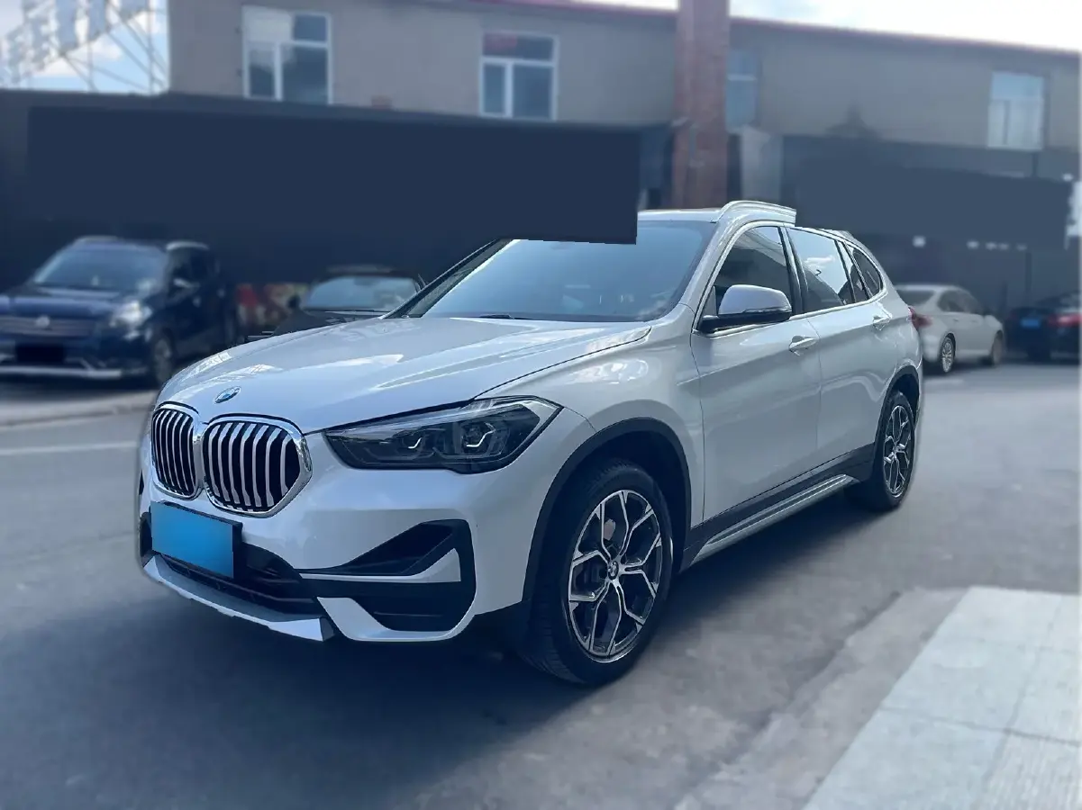 2020 BMW X1 1.5T 140HP L3 7DCT