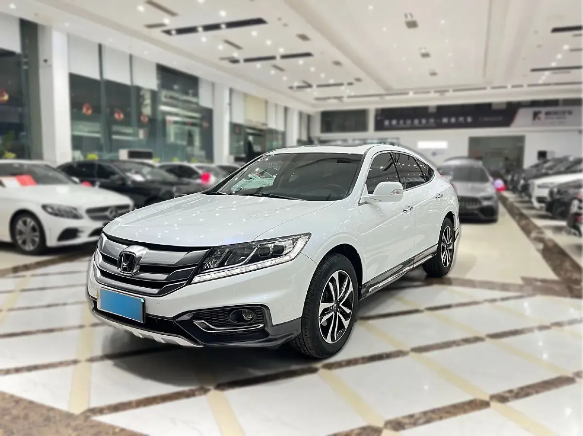 2016 Honda Crosstour 2.4L 197HP L4 5AT